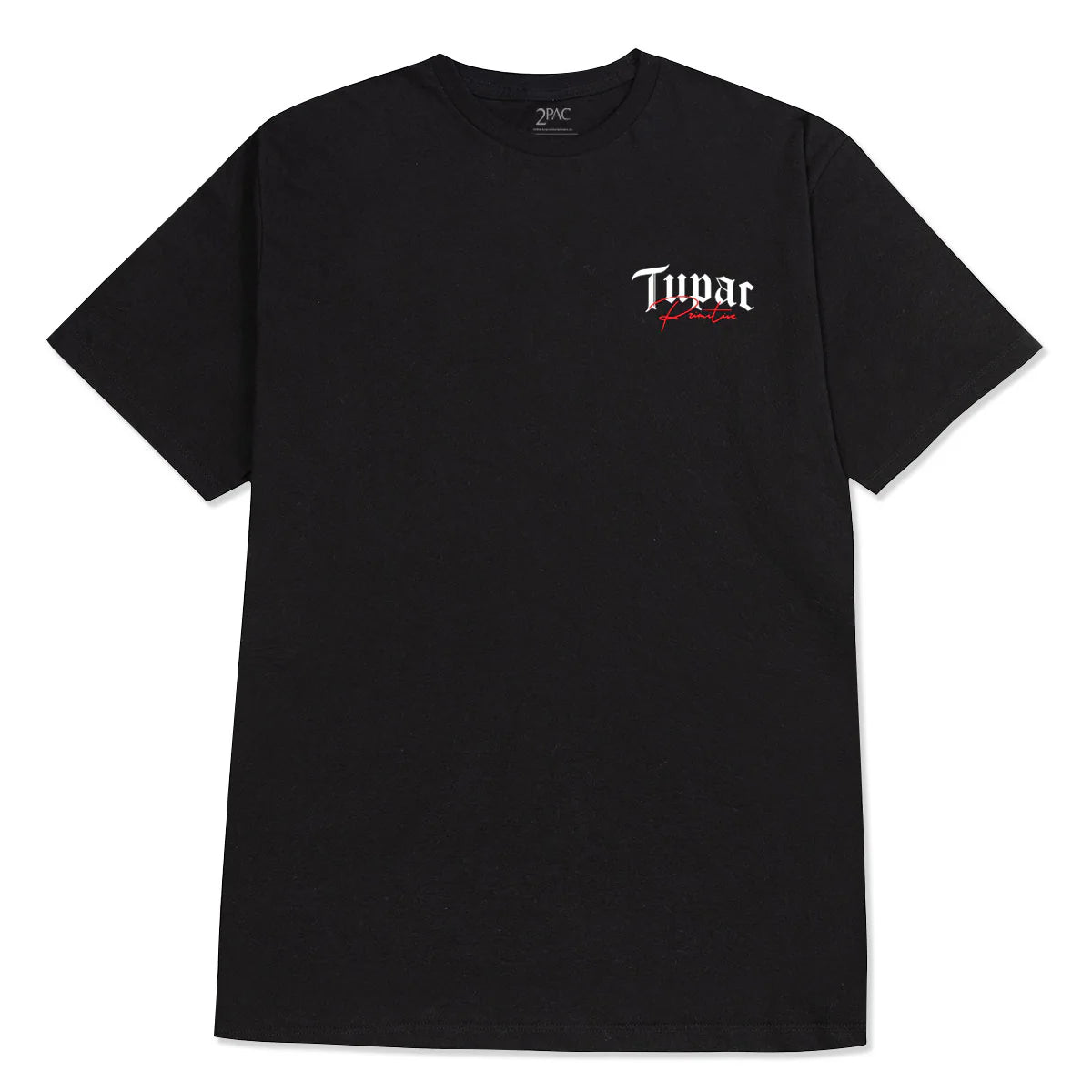 PRIMITVE x TUPAC Royalty Graphic T-Shirt