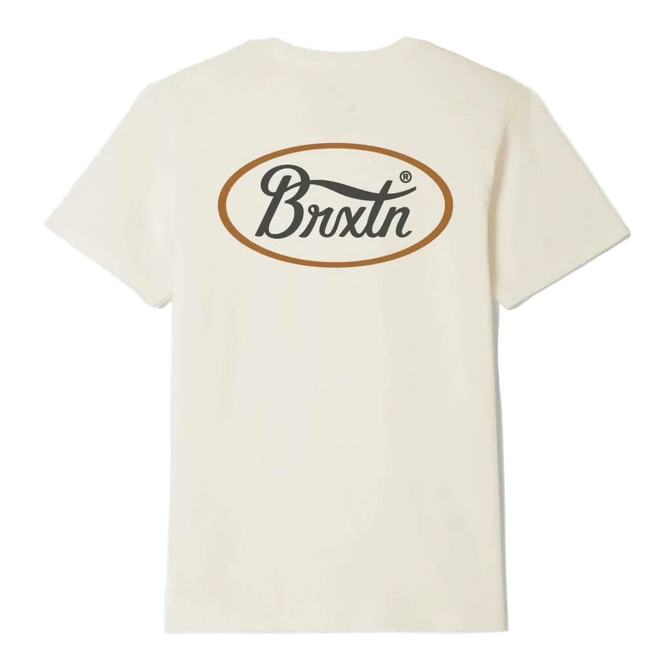 BRIXTON Parsons Standard T-Shirt