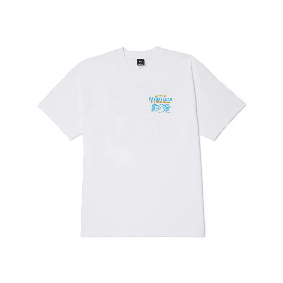 HUF Pay Day T-Shirt