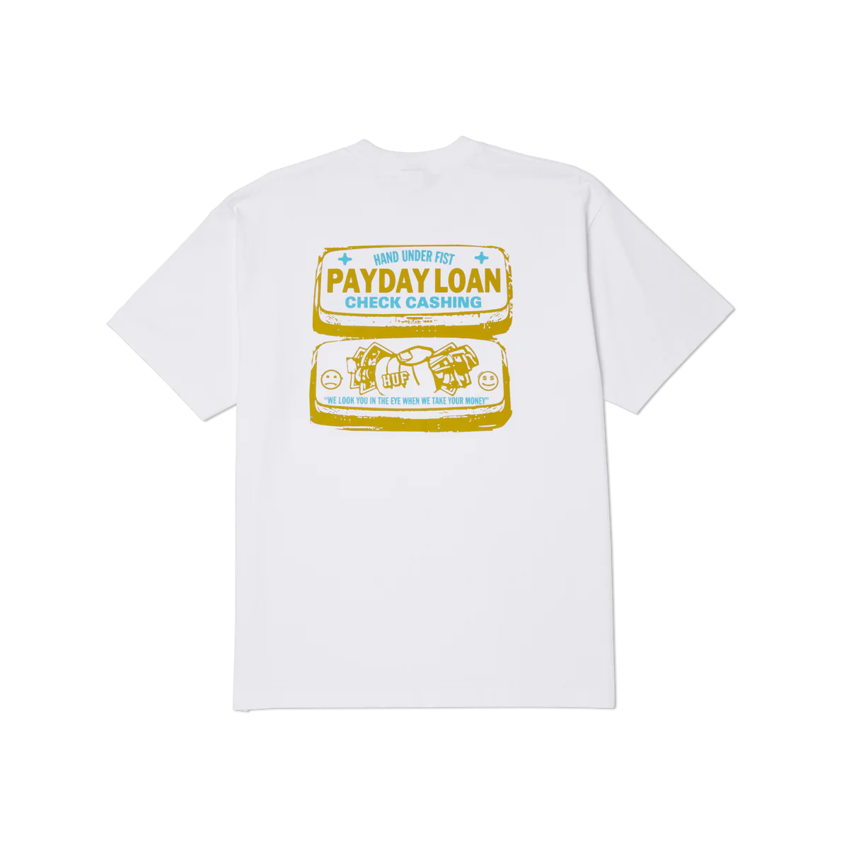 HUF Pay Day T-Shirt