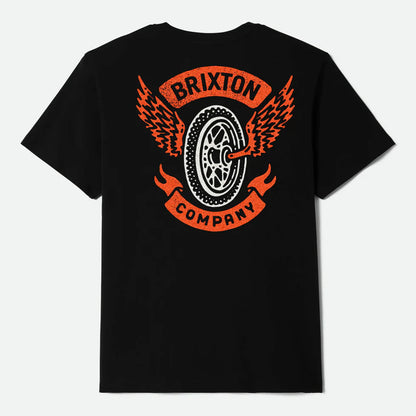BRIXTON Payson Tailored T-Shirt