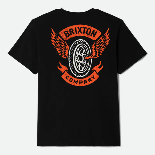 BRIXTON Payson Tailored T-Shirt