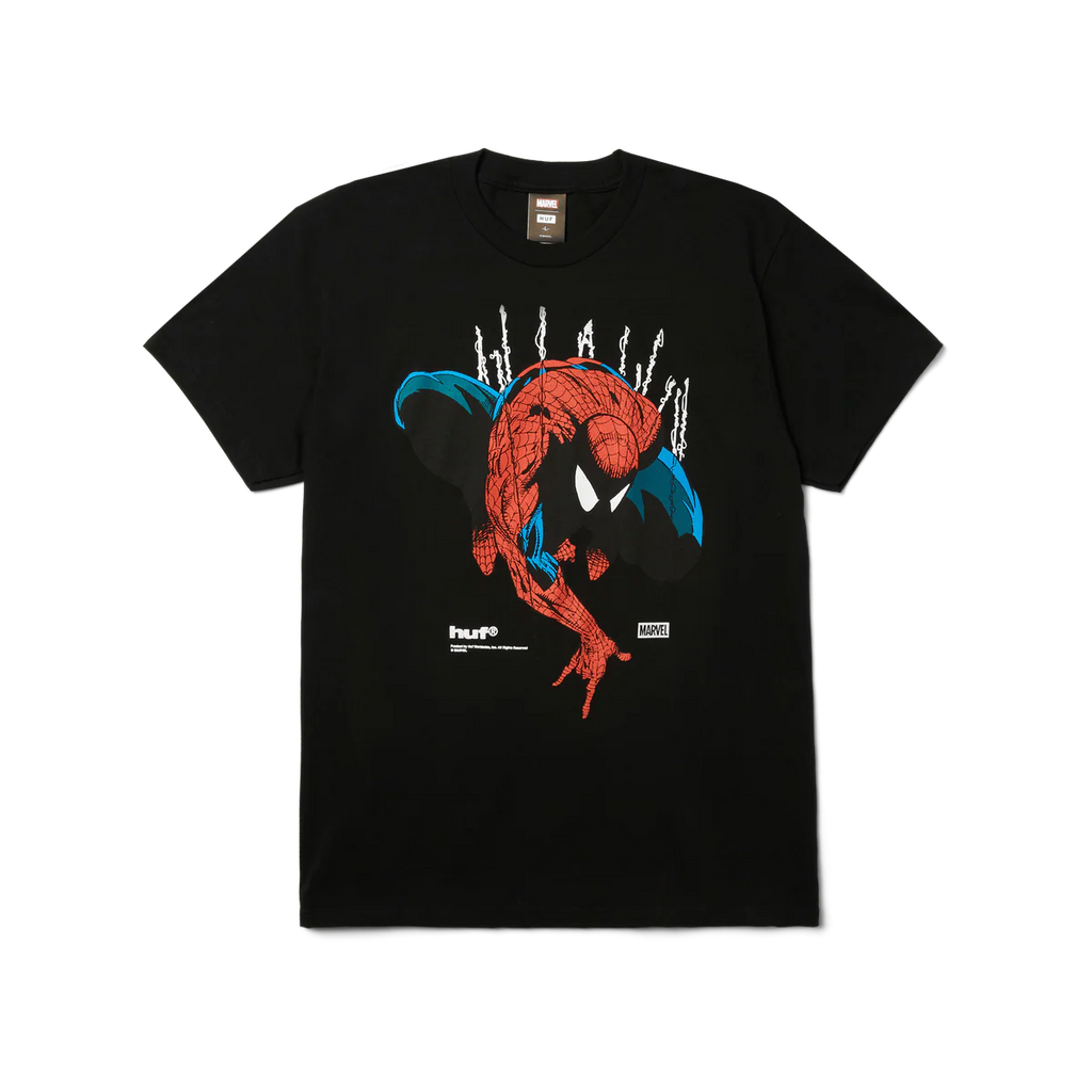 HUF x Marvel Spider-Man Perceptions T-Shirt