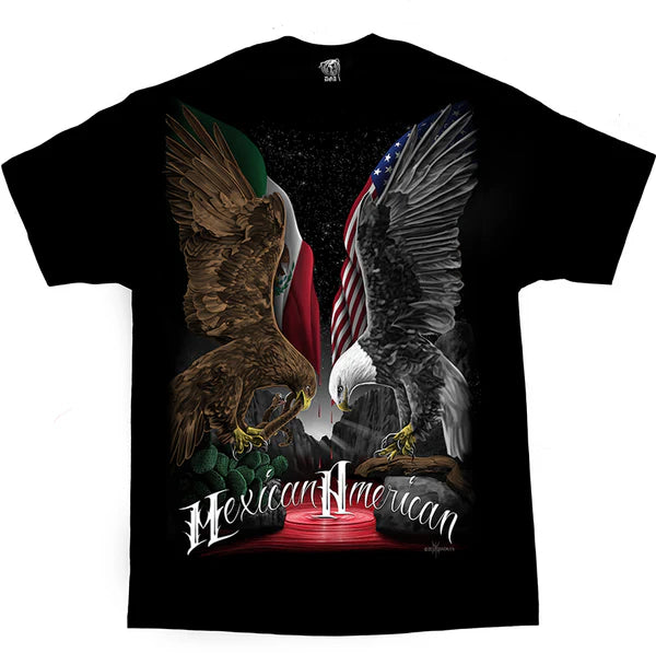 DGA Mexican American Graphic Tee