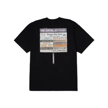 HUF Plaza T-Shirt