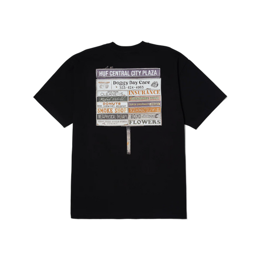 HUF Plaza T-Shirt