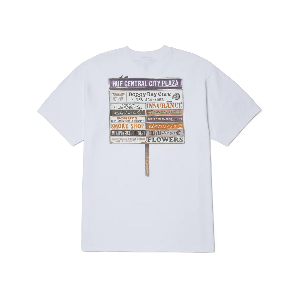 HUF Plaza T-Shirt