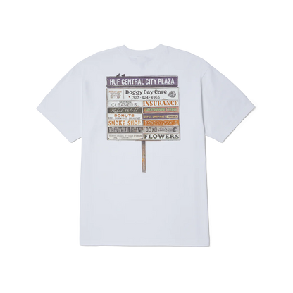 HUF Plaza T-Shirt