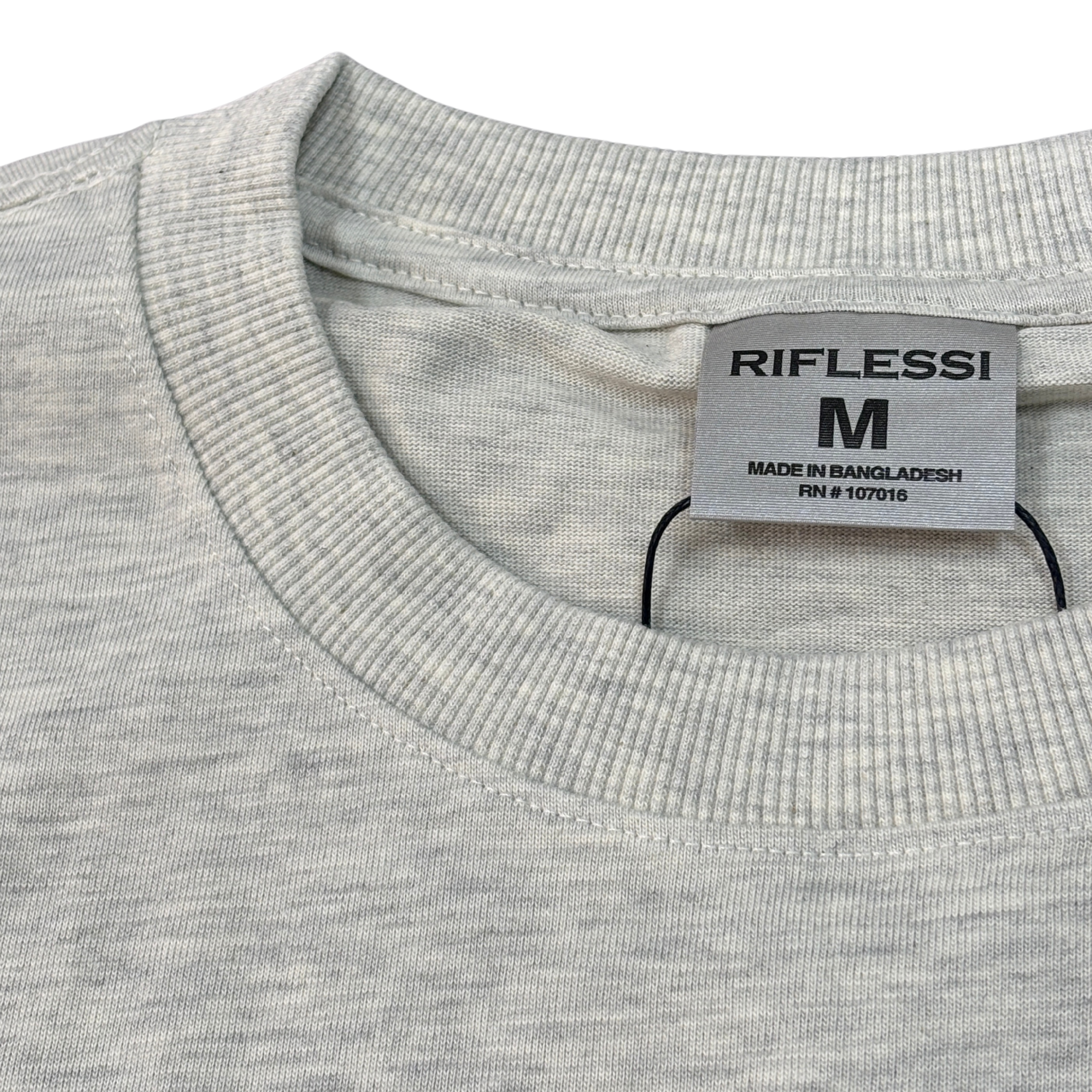 Oversized Drop Shoulder Plain T-shirt