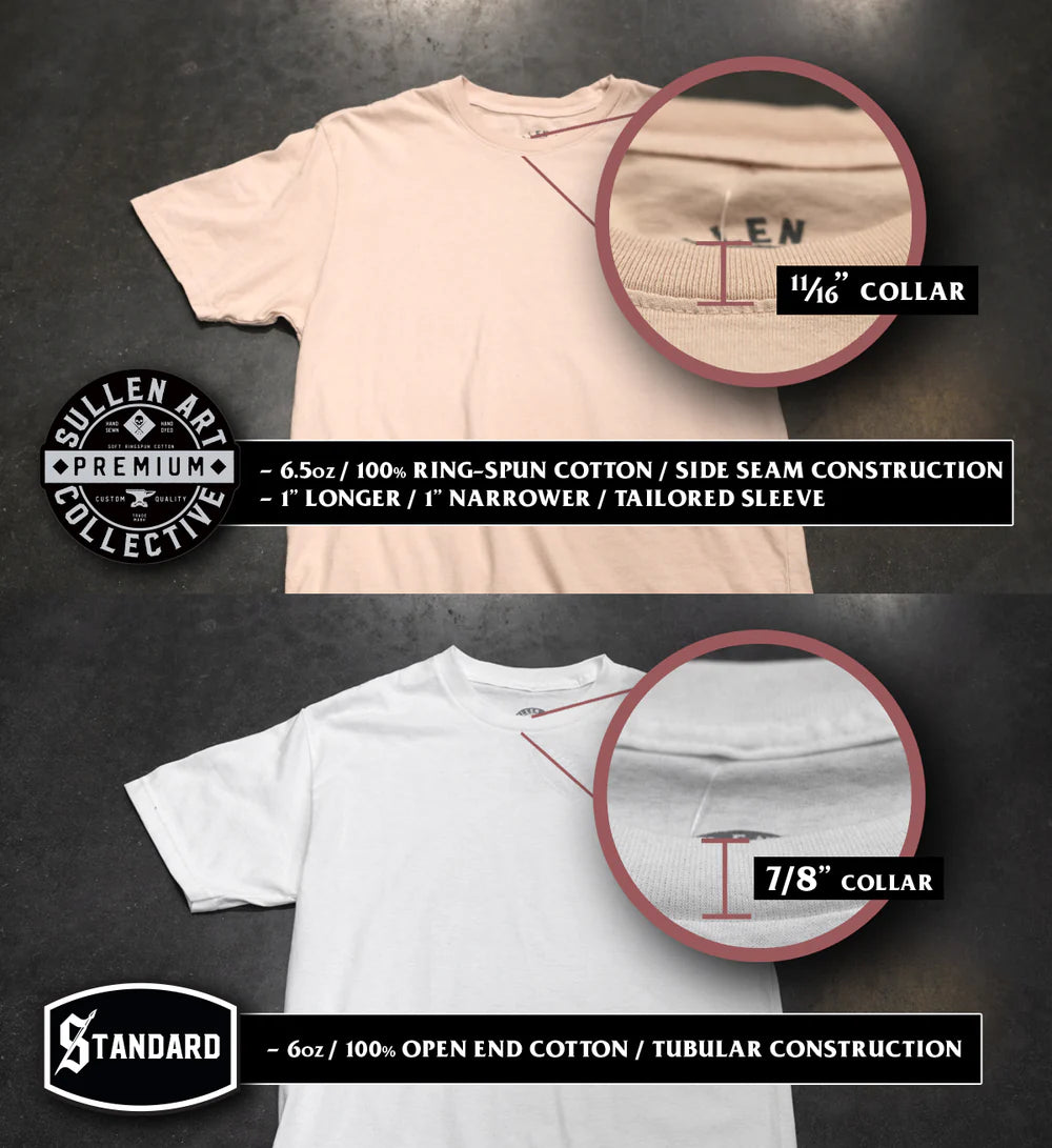 SULLEN Rose Gold Standard T-shirt