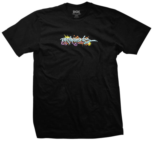 DGK Wildside Men Graphic T-Shirt