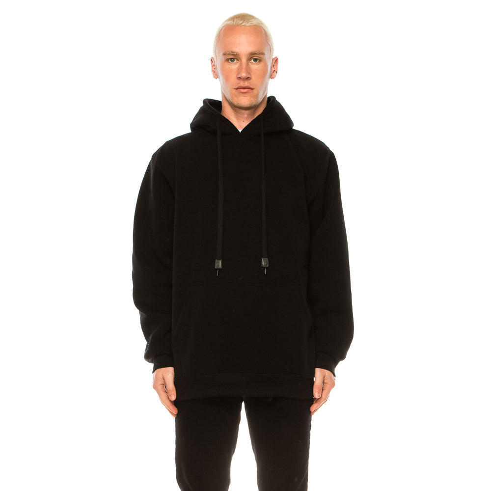 Pullover Fleece Hoodie