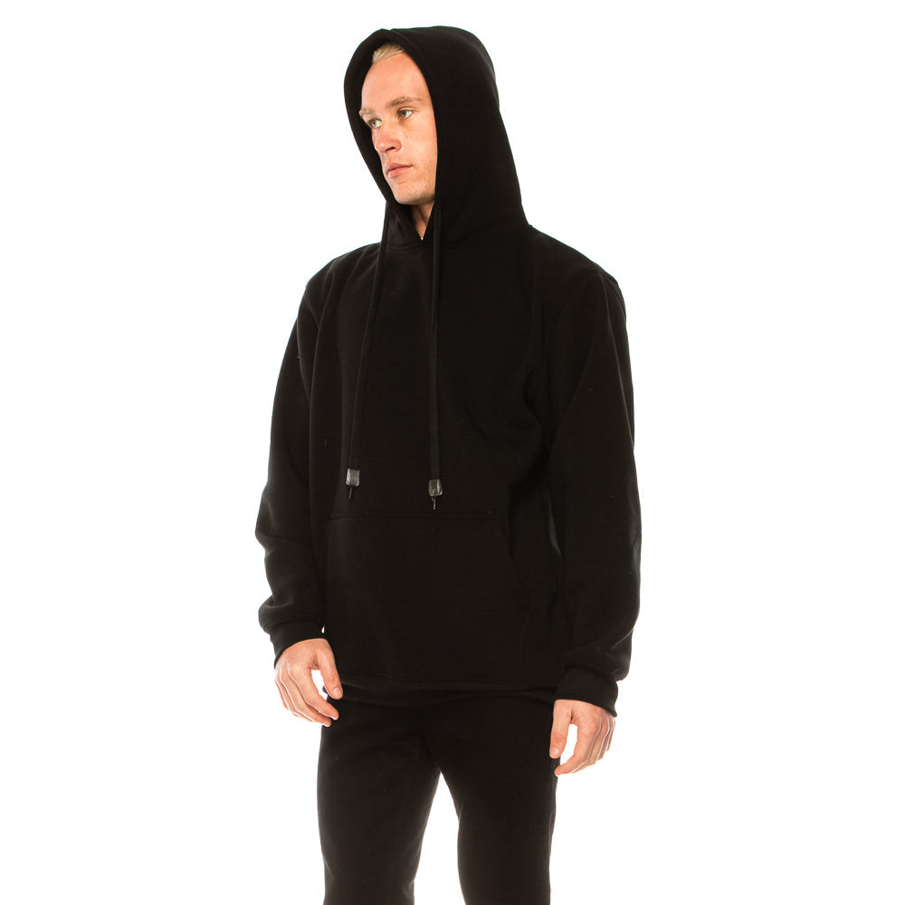 Pullover Fleece Hoodie