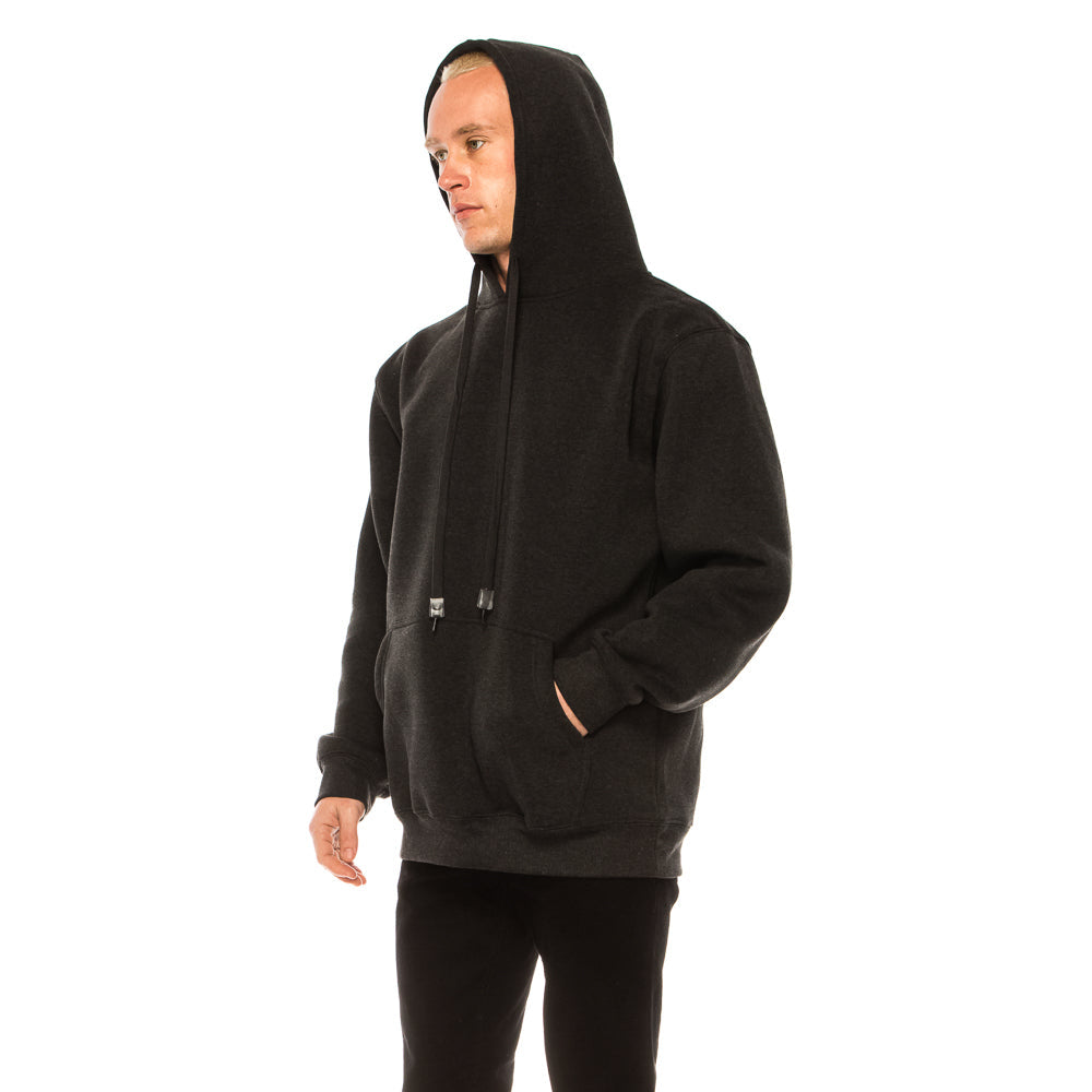 Pullover Fleece Hoodie