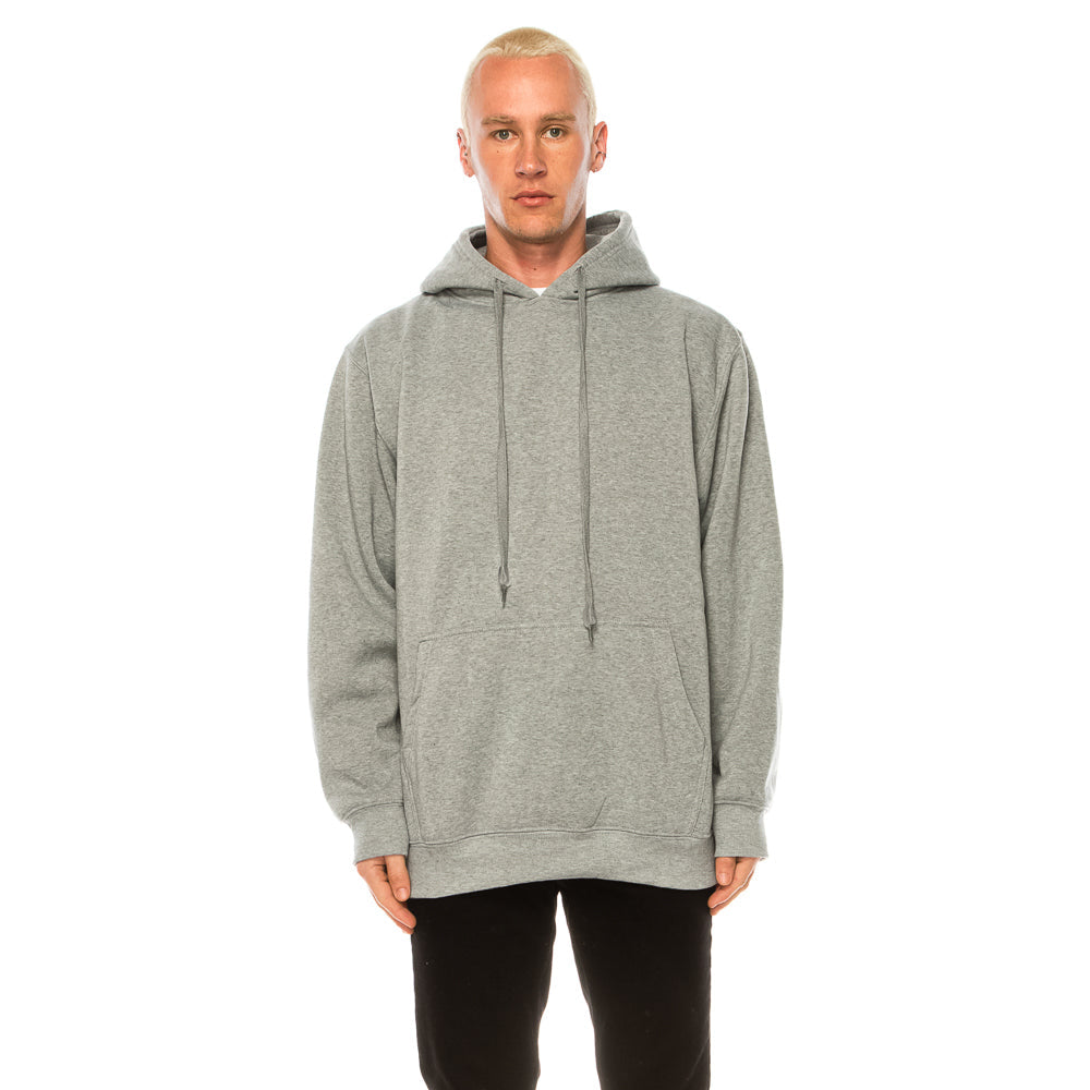 Pullover Fleece Hoodie