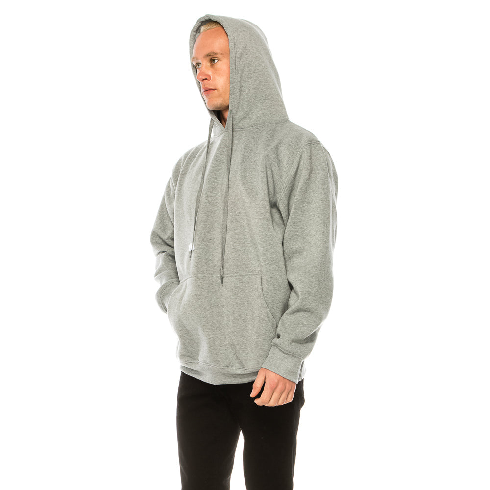 Pullover Fleece Hoodie