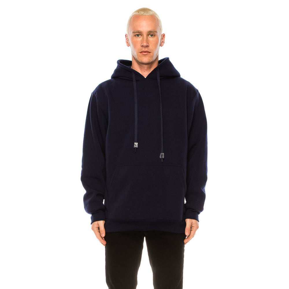 Pullover Fleece Hoodie