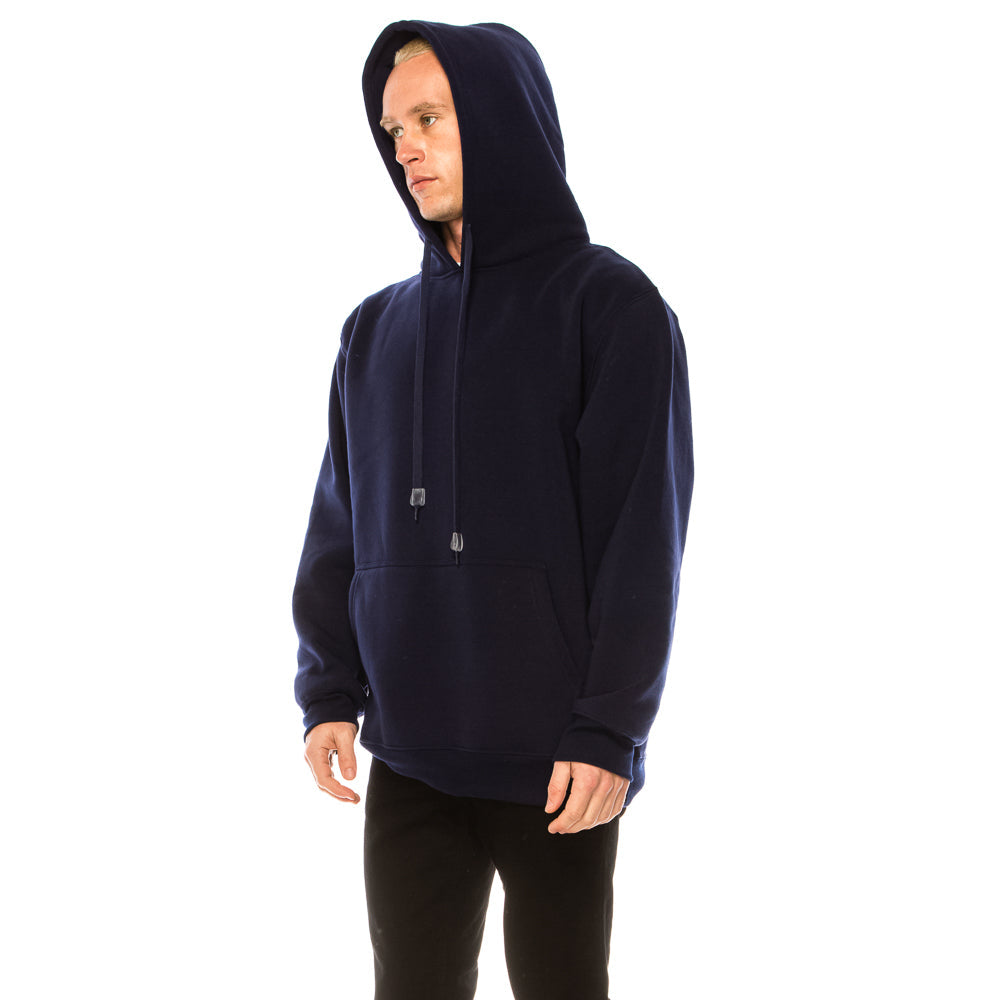 Pullover Fleece Hoodie