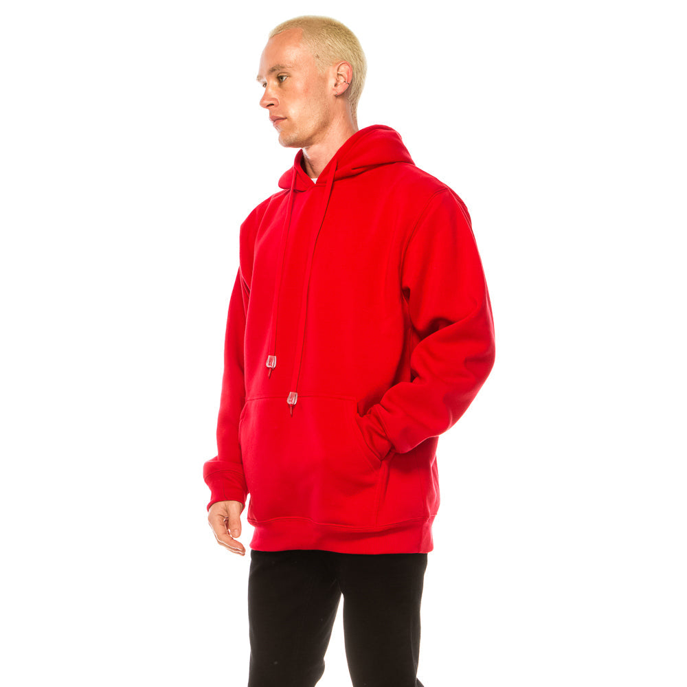 Pullover Fleece Hoodie