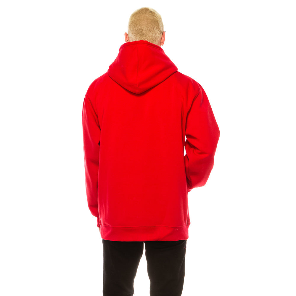 Pullover Fleece Hoodie