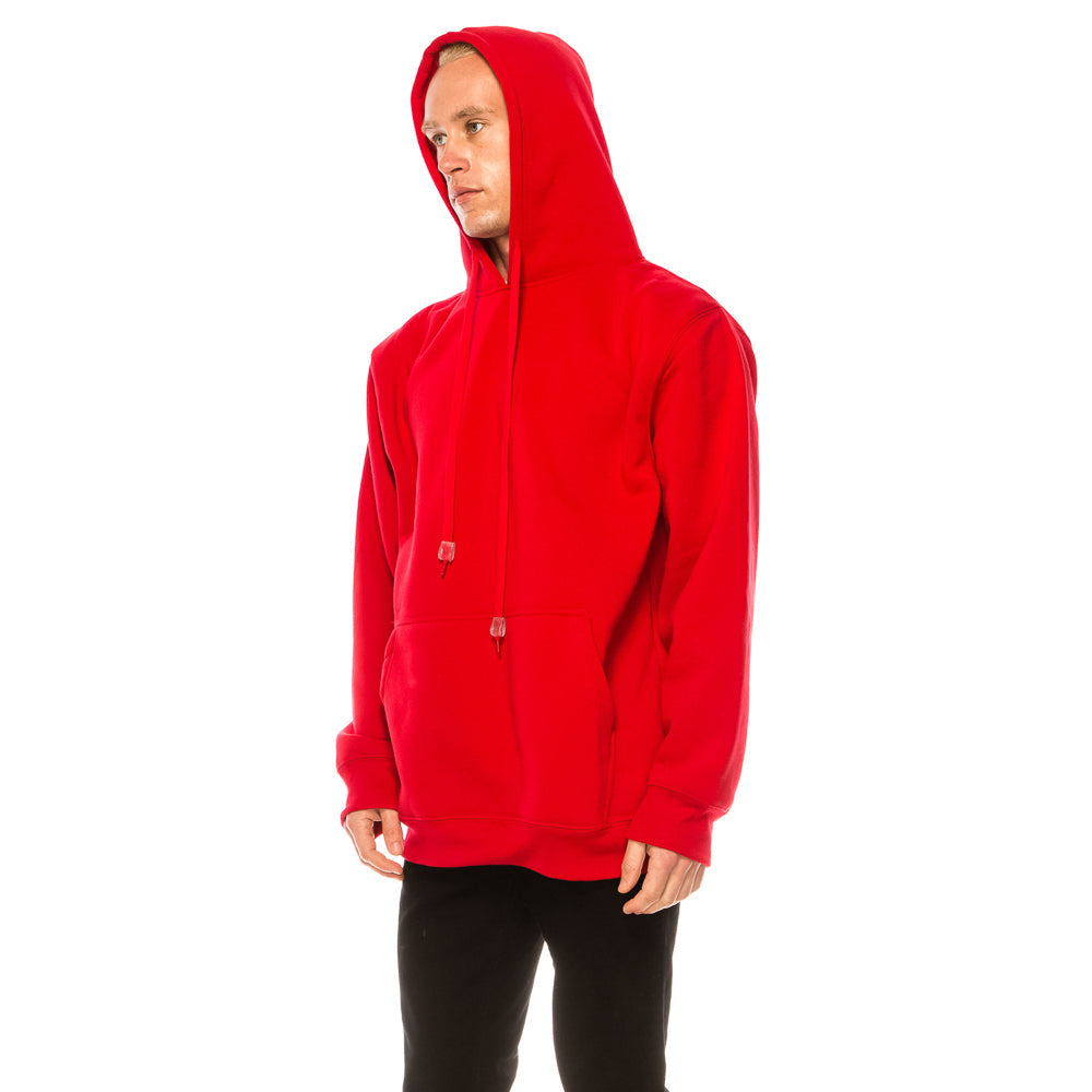 Pullover Fleece Hoodie