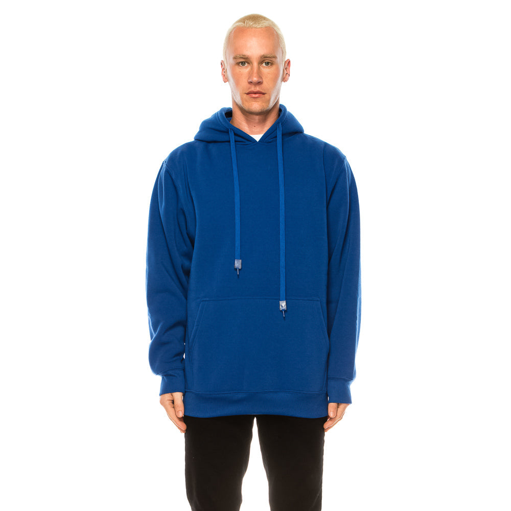 Pullover Fleece Hoodie