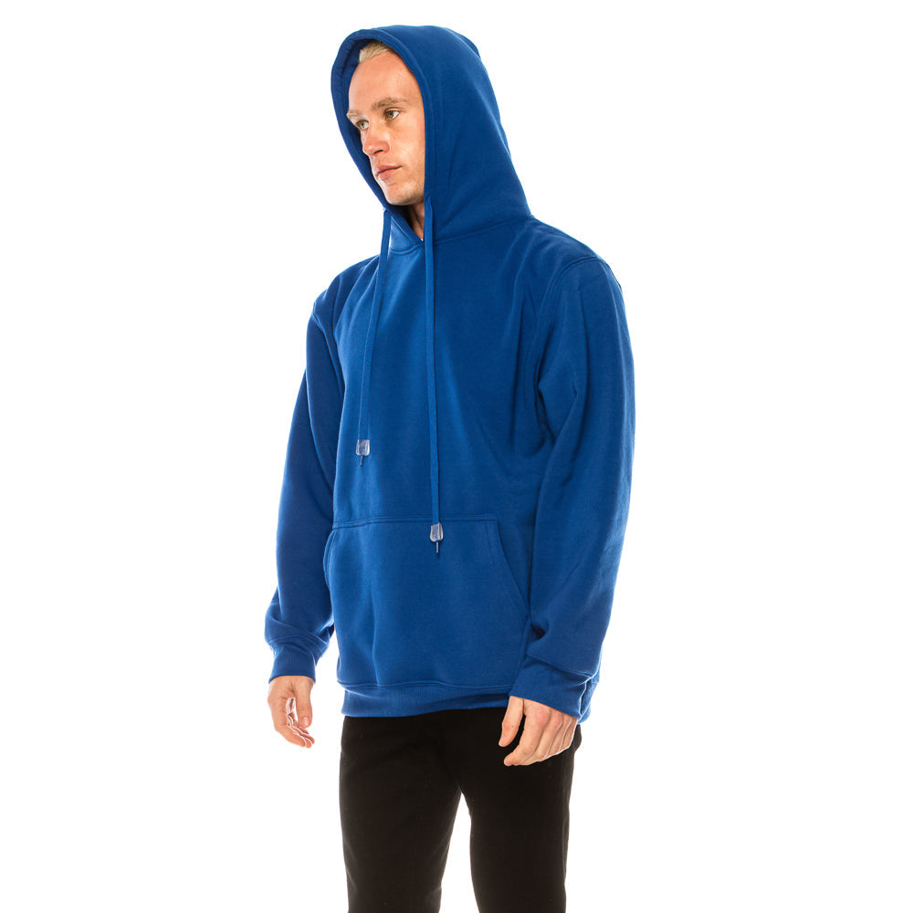 Pullover Fleece Hoodie