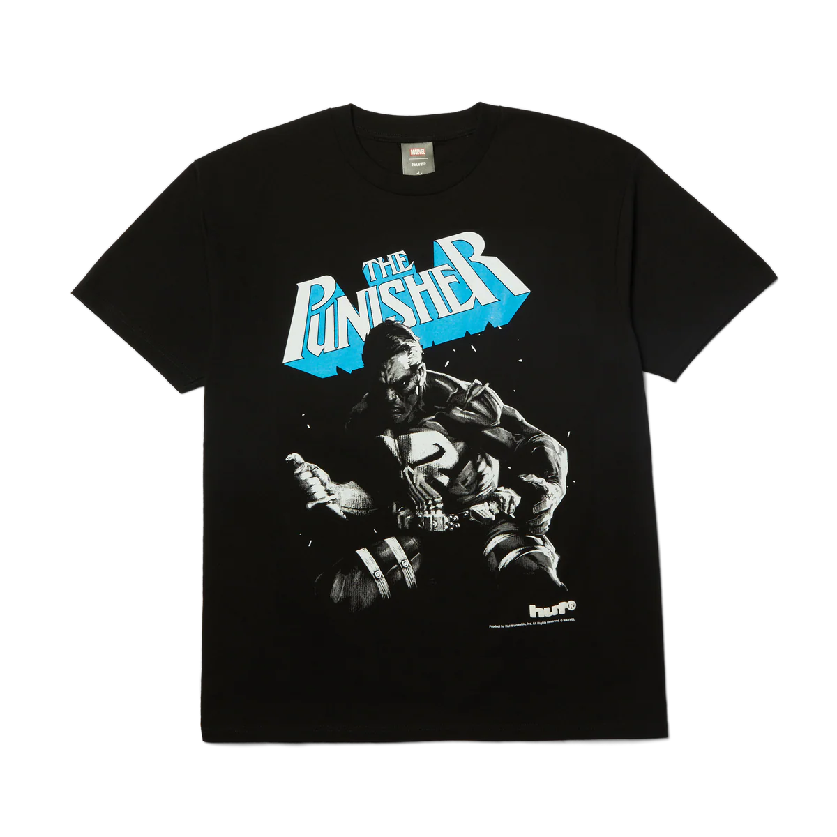 HUF Punishers Tee
