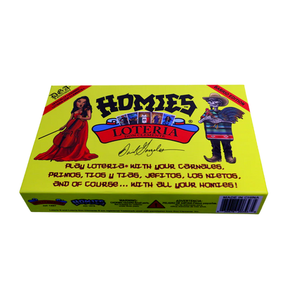 DGA Coll'ables: HOMIES® -Loteria Don Clemente™