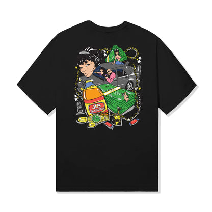 40s & Shorties Pull Up Tee