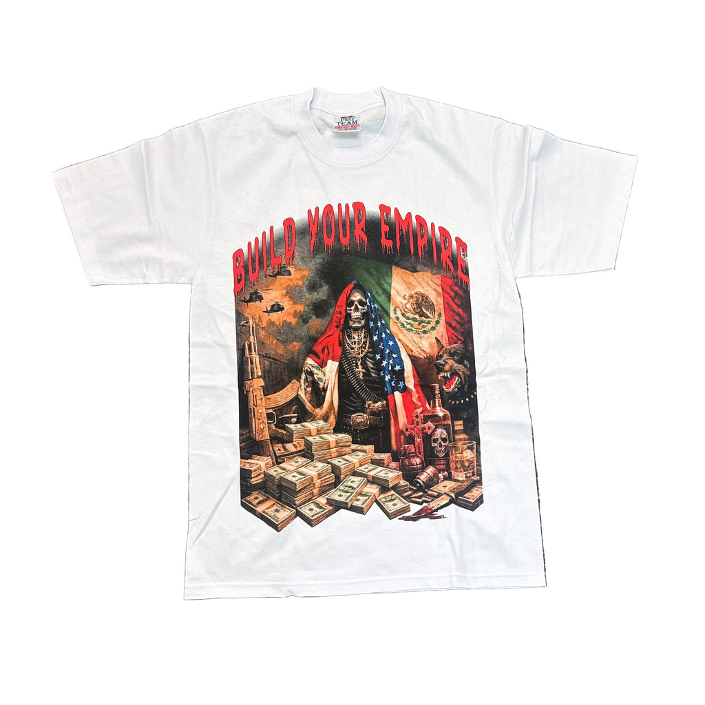 REAL STREET Build Your Empire T