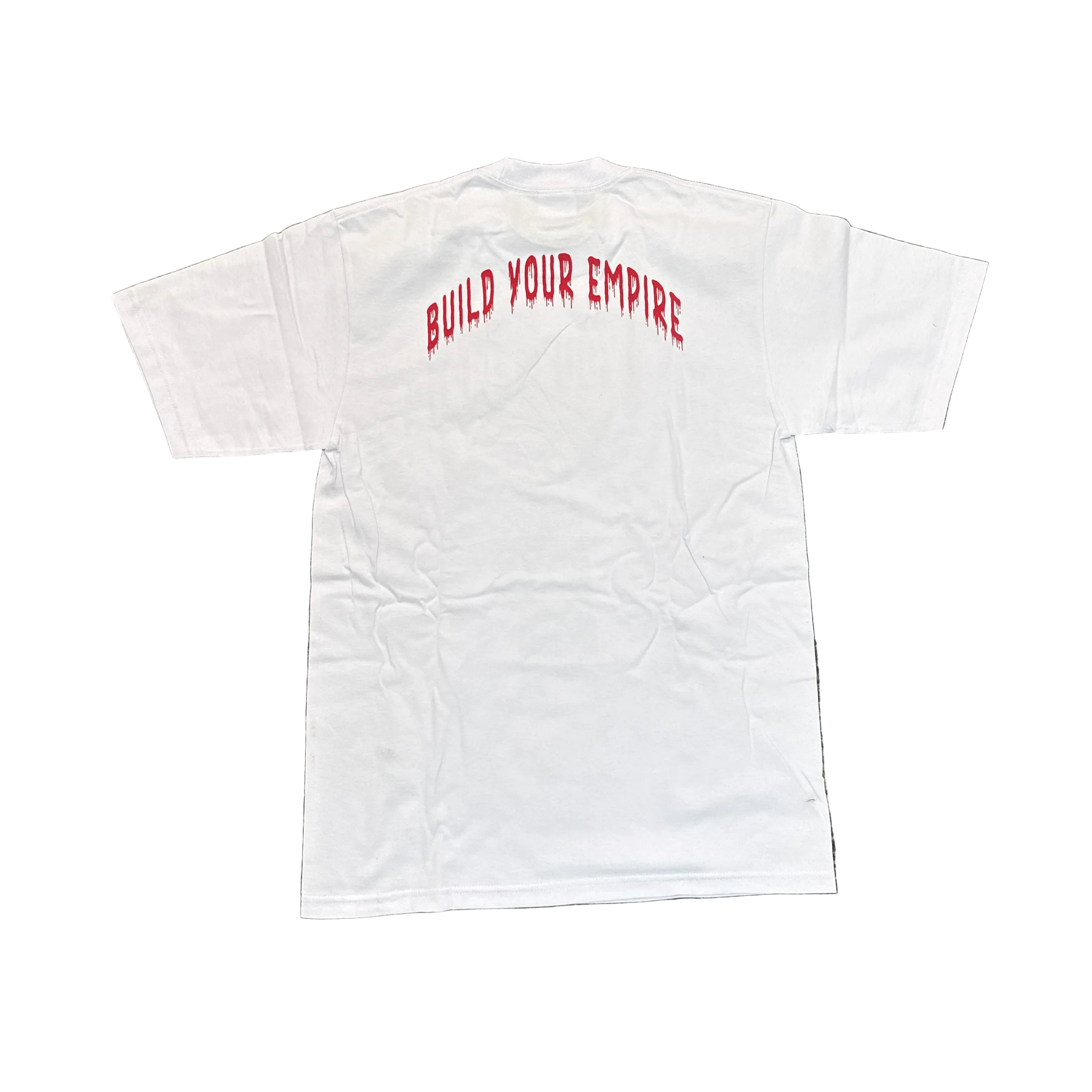REAL STREET Build Your Empire T