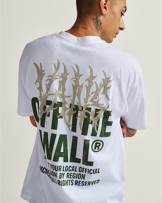 VANS Metal Wall T-Shirt