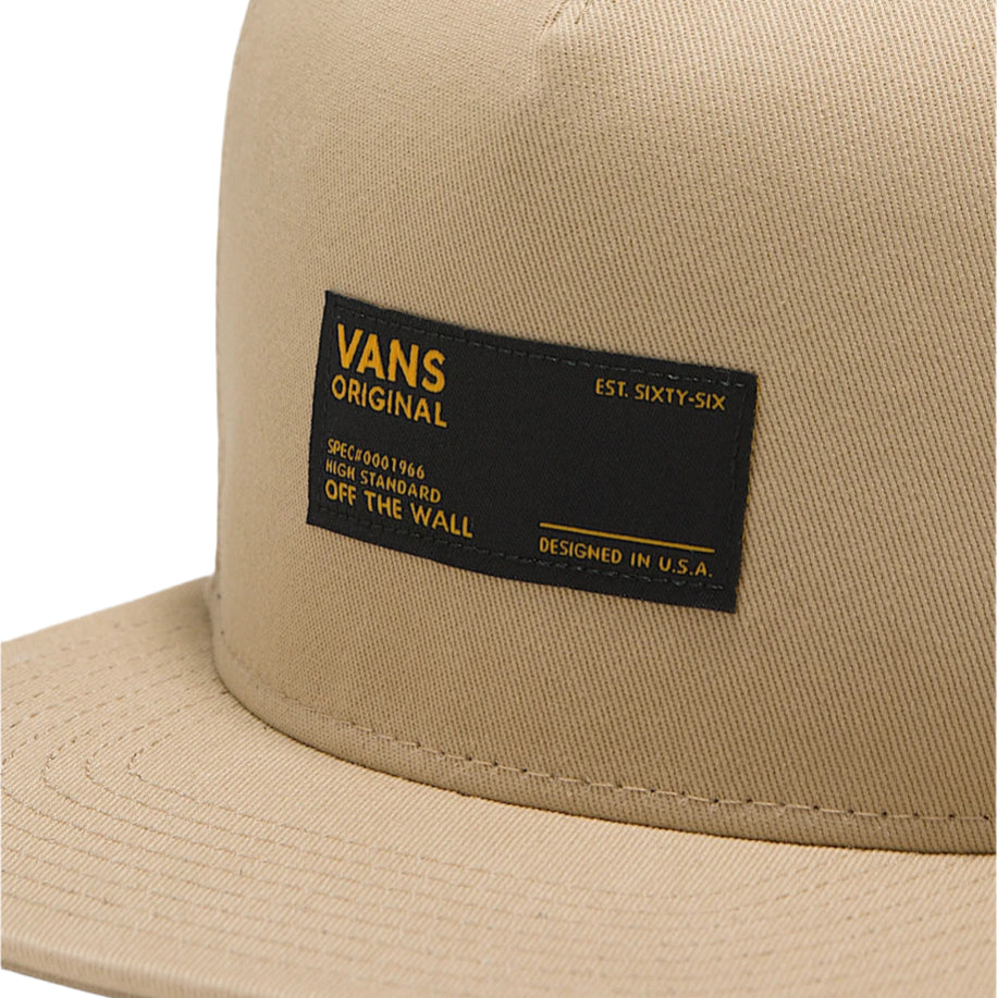 VANS Ravenna Snapback Hat