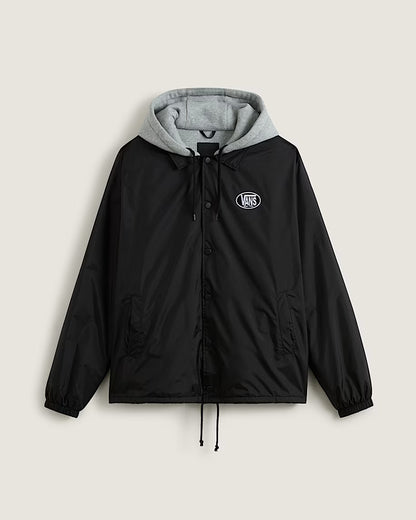 VANS Riley Hooded Coach's Jacket