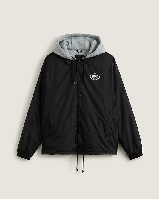 VANS Riley Hooded Coach's Jacket