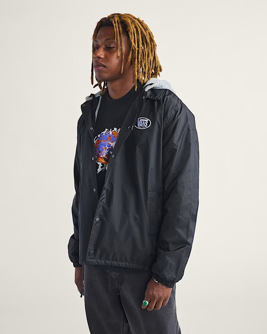 VANS Riley Hooded Coach's Jacket