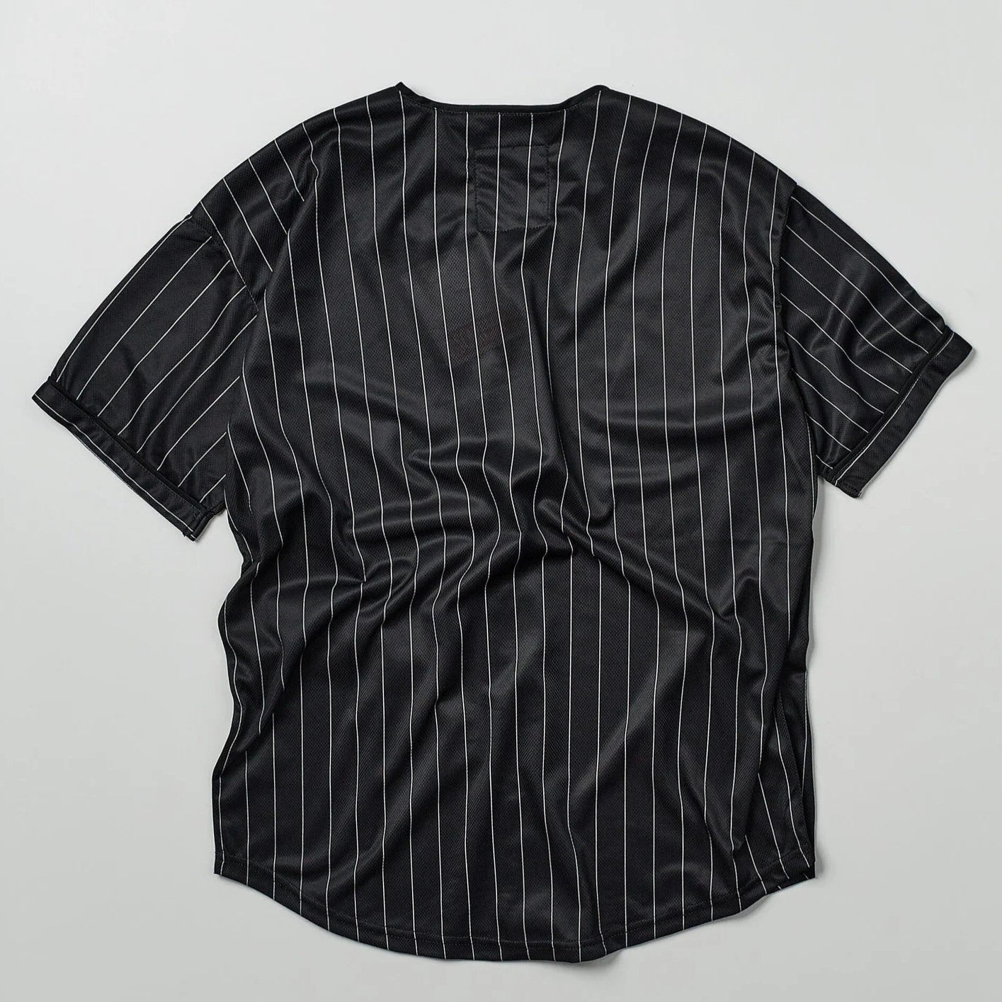 REASON Scarface™ Pinstripe Baseball Jersey