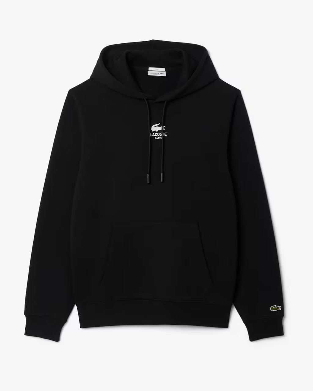 LACOSTE Unisex Print Hoodie