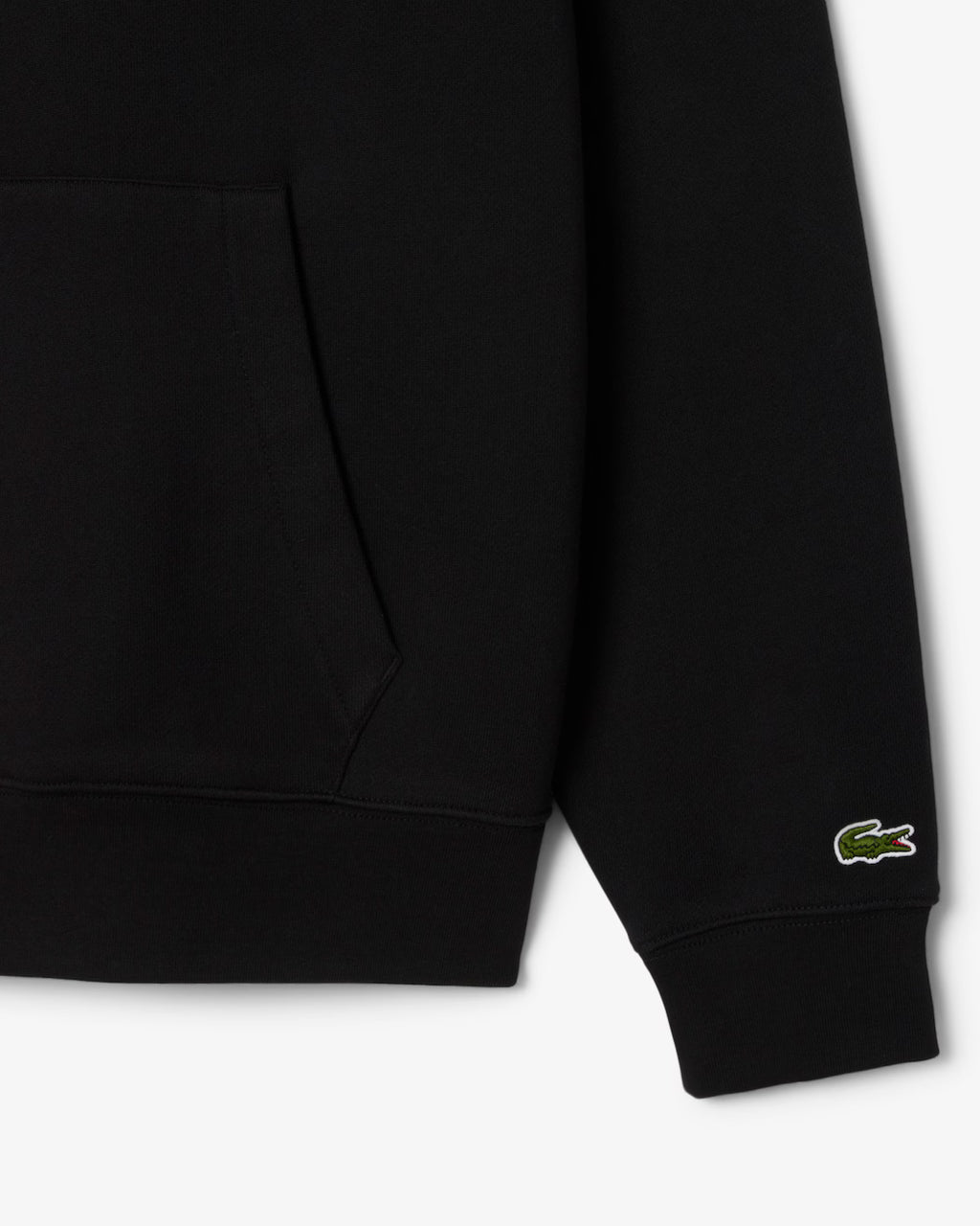 LACOSTE Unisex Print Hoodie