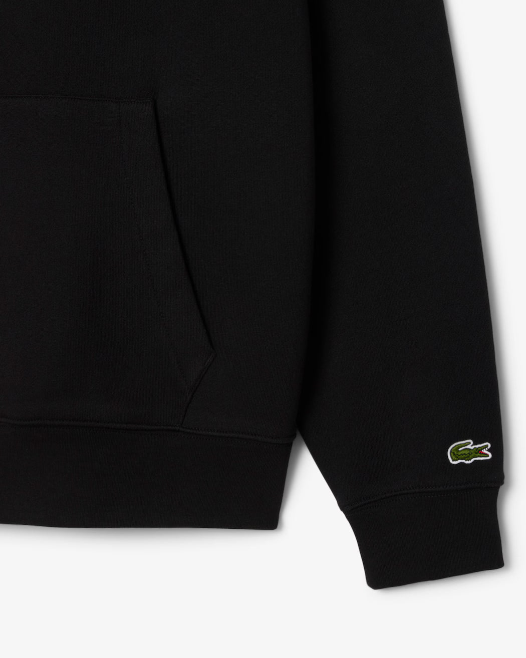 LACOSTE Unisex Print Hoodie