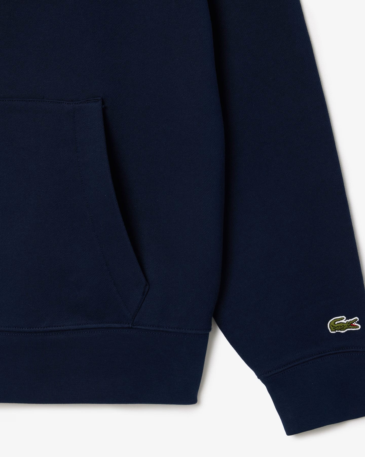 LACOSTE Printed Hoodie