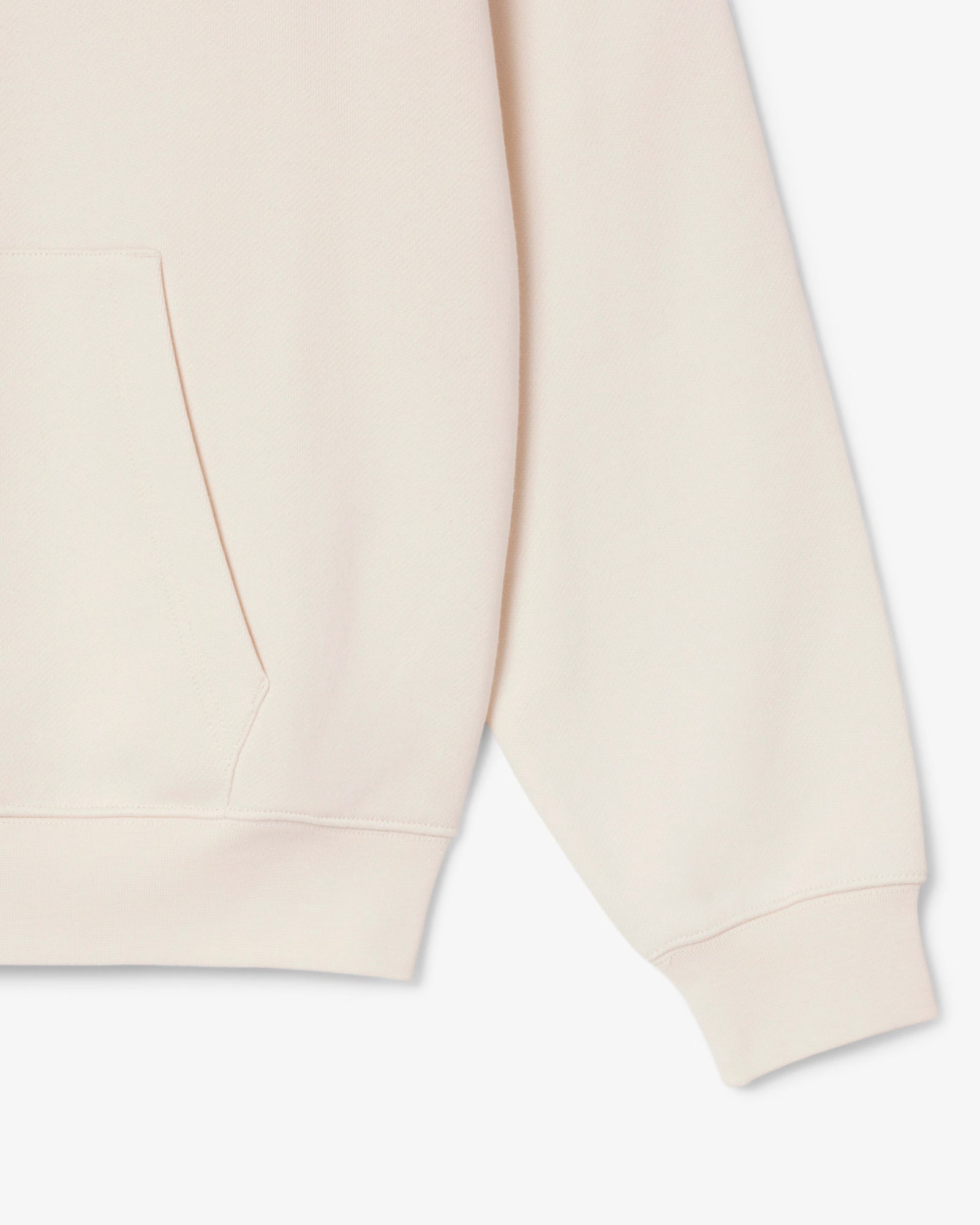 LACOSTE Men's Loose Fit Embroidered Hoodie