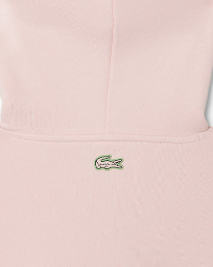 LACOSTE Men's Printed Fleece Hoodie