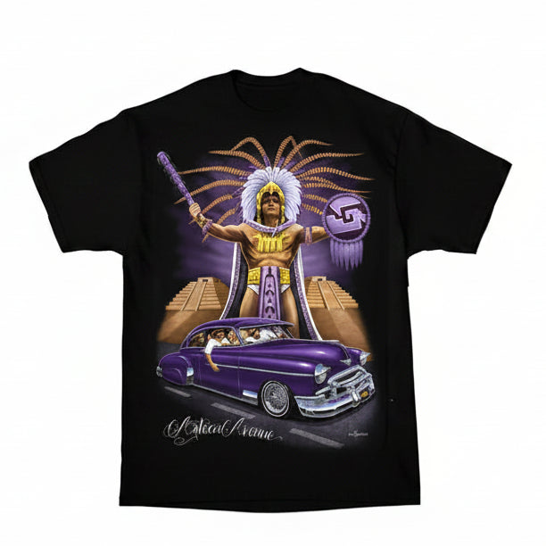 DGA SLAM™ - AZTECA AVENUE Men's Tee