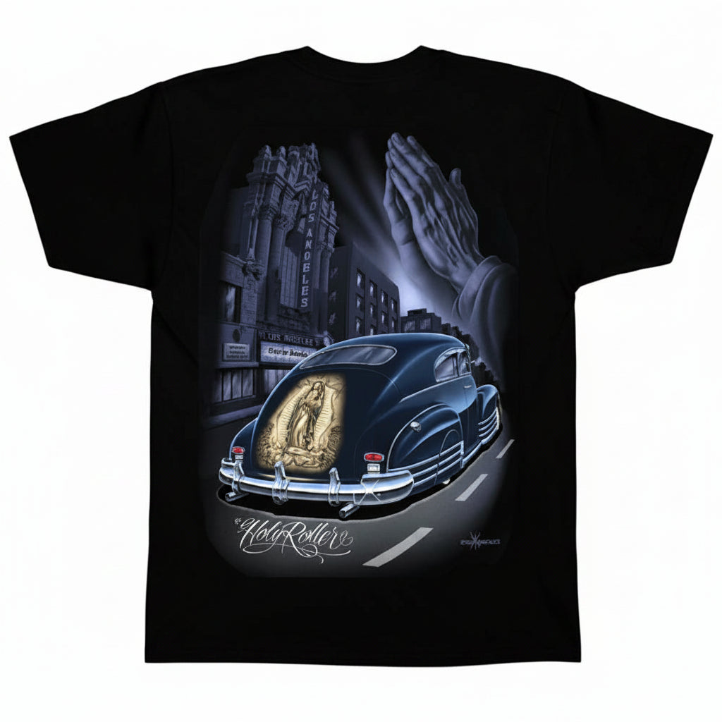 DGA SLAM™ - HOLY ROLLER Men's Tee