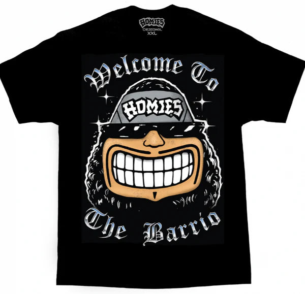 DGA H.S™ SMILEY Big Face Men's MAX HWT Tee