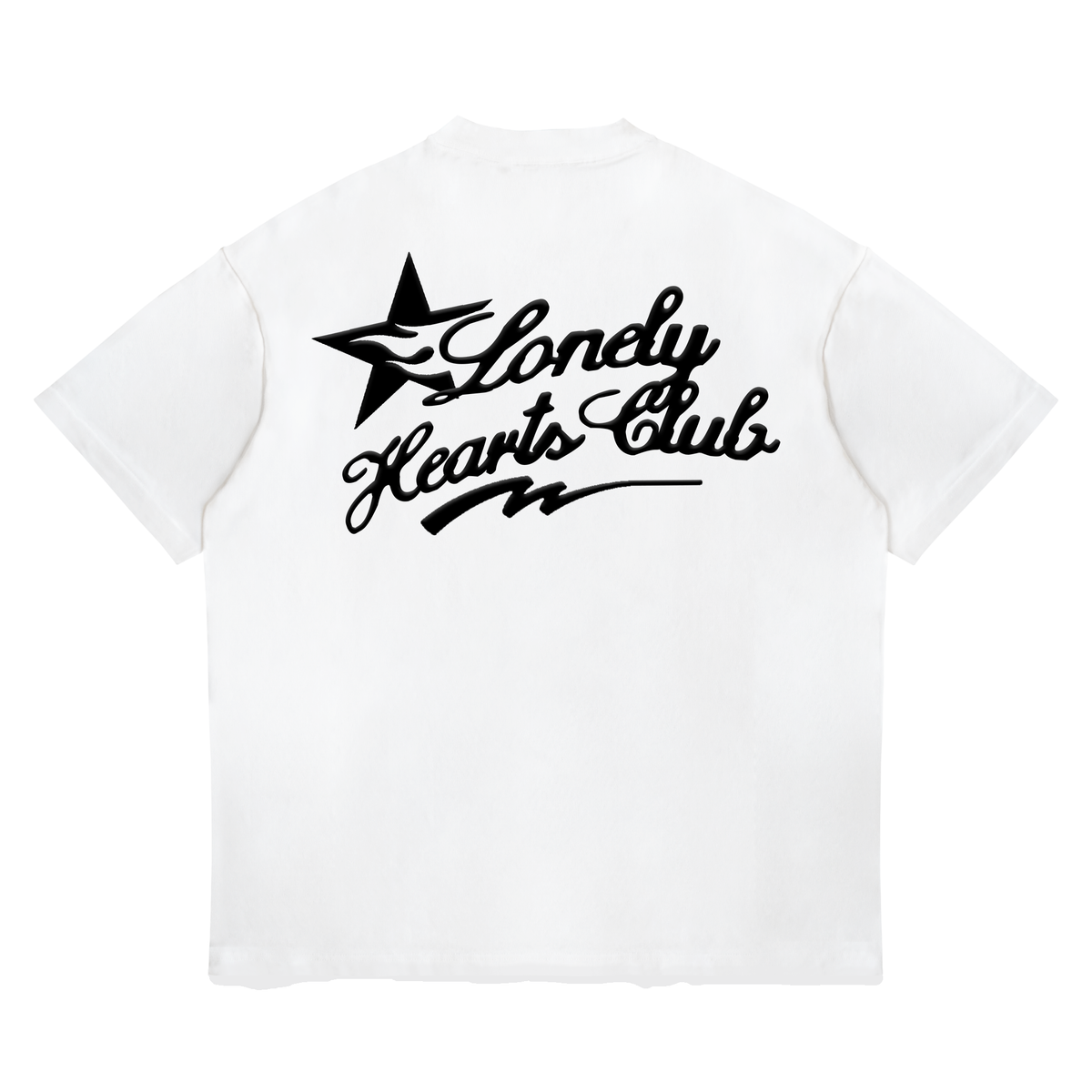 LONELY HEARTS Smoke Tee