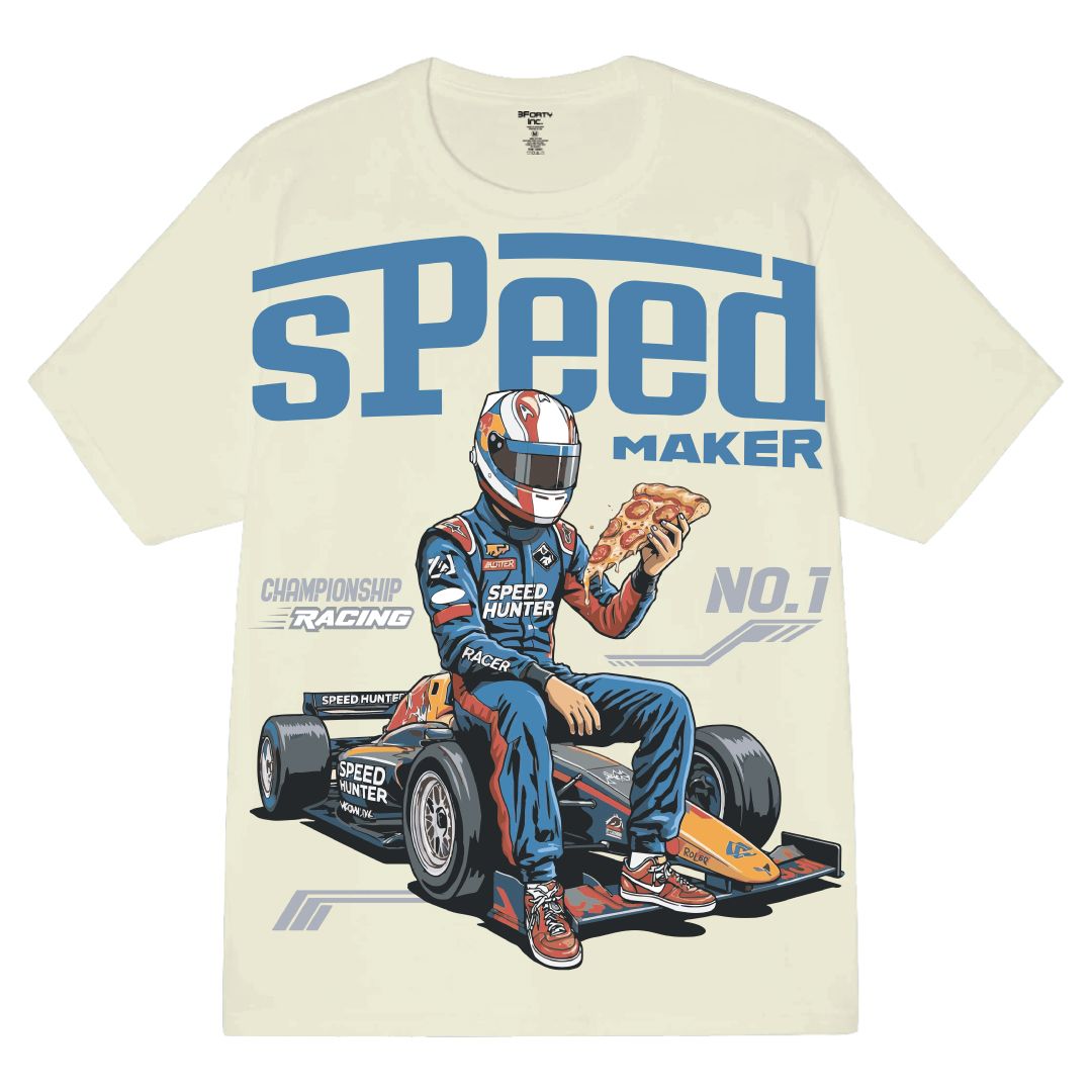 3FORTY Speed Tee