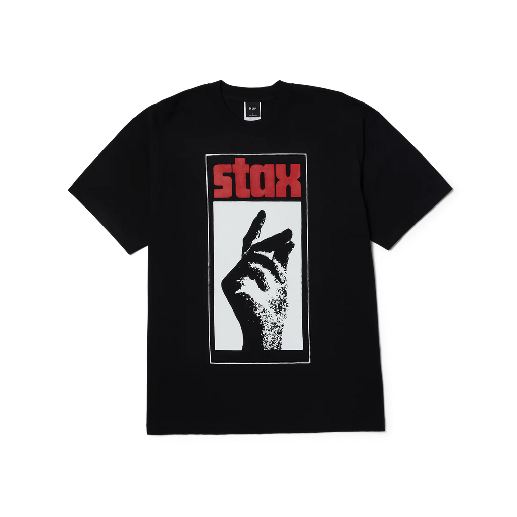 HUF x Stax Snap T-Shirt